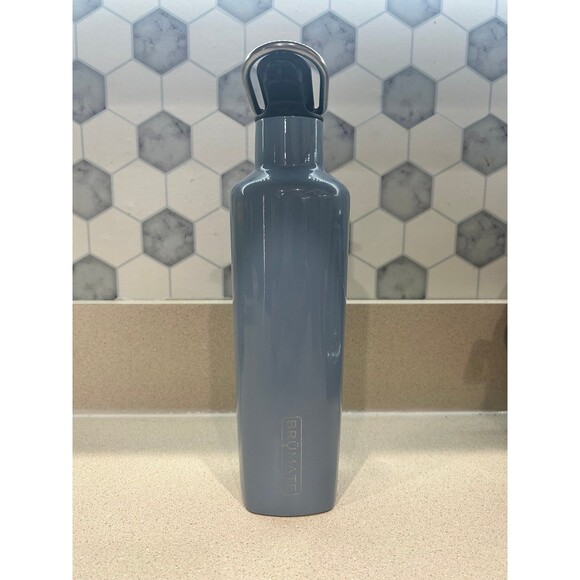 BrüMate Rehydration 16oz Denim - Picture 1 of 6